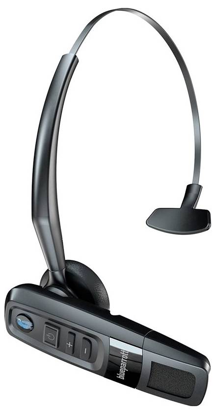 Jabra 204200 cuffia e auricolare Wireless Passanuca, A clip, A Padiglione Car/Home office Micro-USB Bluetooth Nero (JABR-2