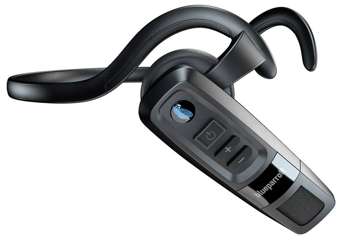 Jabra 204200 cuffia e auricolare Wireless Passanuca, A clip, A Padiglione Car/Home office Micro-USB Bluetooth Nero (JABR-3