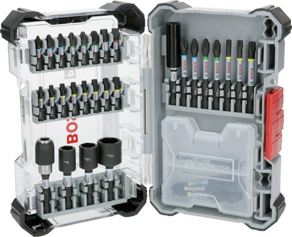 Bosch Accessories 2608521U76 2608521U76 Kit inserti   Torsionszone