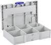 Tanos Systainer³ S 76 83000891 Cassetta di trasporto Plastica ABS (L x A x P) 265 x 71 x 171 mm