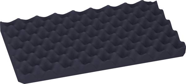 Tanos 83000917  Imbottitura per coperchio 1 pezzo (L x L x A) 164 x 258 x 10 mm