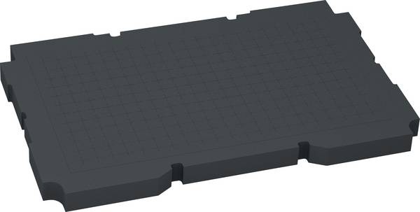 Tanos 83000918  Inserto in schiuma 1 pezzo (L x L x A) 164 x 258 x 40 mm