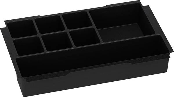 Tanos 83000867  Inserto porta utensili 1 pezzo (L x L x A) 163 x 258 x 44 mm