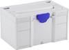 Tanos Systainer³ S 147 83000894 Cassetta di trasporto Plastica ABS (L x A x P) 265 x 142 x 171 mm