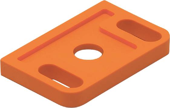 ifm Electronic E10585 Mounting accessory E10585 1 pz.