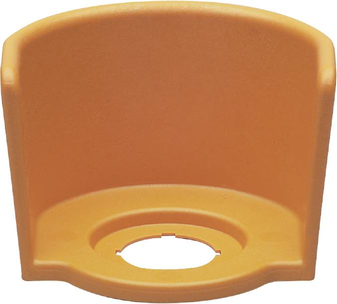 ifm Electronic E7004S E7004S Collare di protezione con collare di protezione NOT-AUS 1 pz. Pezzo