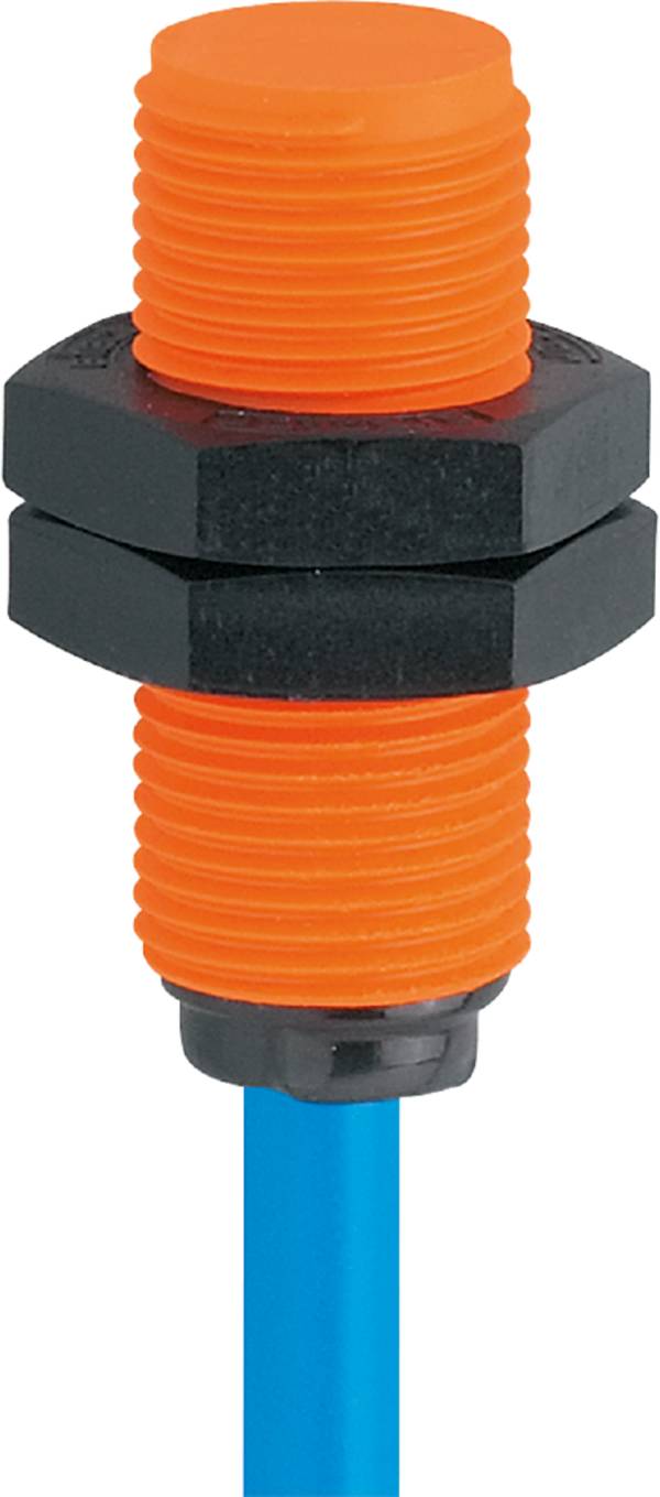 <br> ifm Electronic<br> Sensore<br> Induttivo<br> NF5001<br> NF5001<br> M12<br> A filo<br> NAMUR<br> (Ø x L) 12 mm x 30 mm<br> <br>