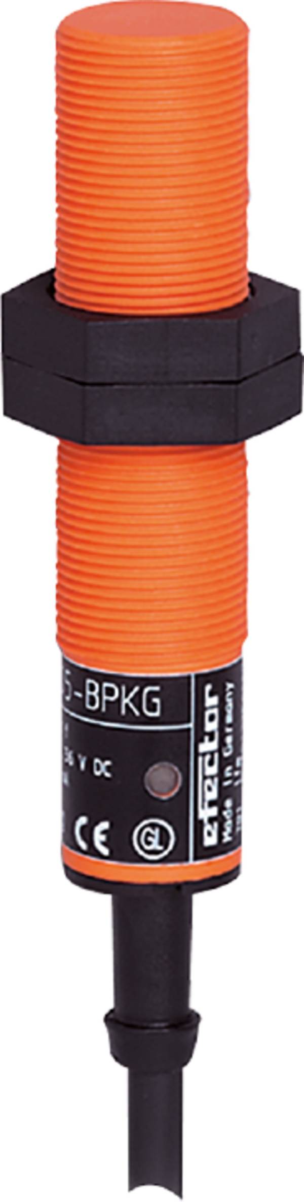 <br> ifm Electronic<br> Sensore<br> Induttivo<br> IG5399<br> IG5399<br> M18 x 1<br> A filo<br> PNP<br> <br> <br>