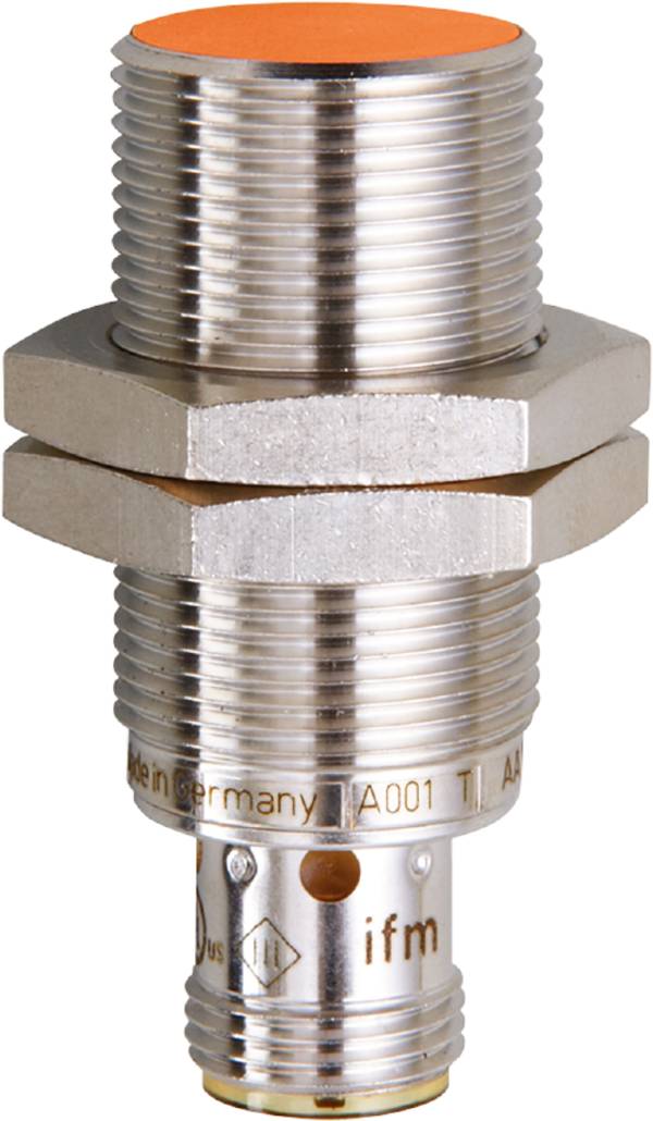 <br> ifm Electronic<br> Sensore<br> Induttivo<br> IGS236<br> IGS236<br> M18 x 1<br> A filo<br> PNP<br> (Ø x A) 18 mm x 45 mm<br> <br>