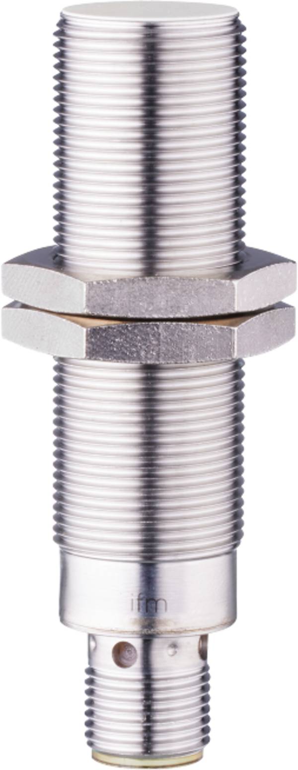 <br> ifm Electronic<br> Sensore<br> Induttivo<br> IGM204<br> IGM204<br> M18 x 1<br> A filo<br> PNP<br> (Ø x L) 18 mm x 70 mm<br> <br>