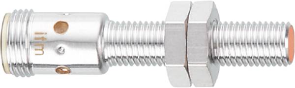 <br> ifm Electronic<br> Sensore<br> Induttivo<br> IE5090<br> IE5090<br> M8<br> A filo<br> PNP<br> (Ø x L) 8 mm x 50 mm<br> <br>
