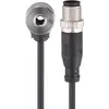 ifm Electronic Sensore accelerazione VSA008 VSA008 spina M12 M12