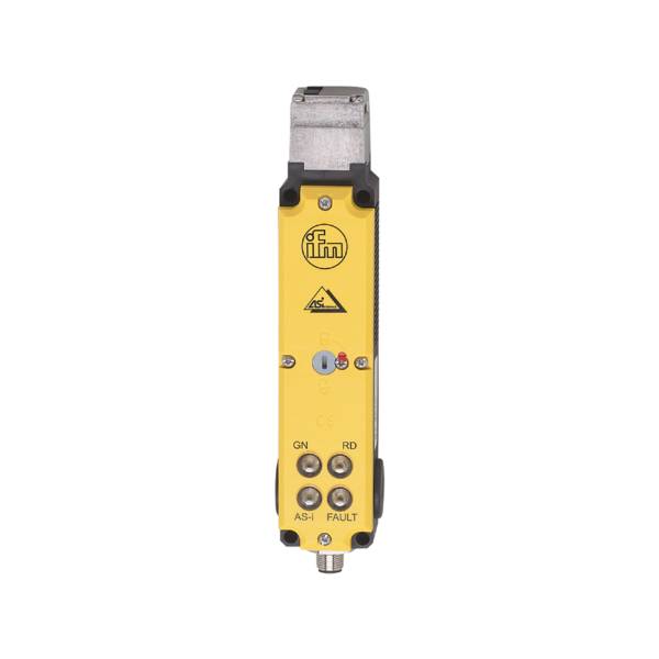 ifm Electronic Interruttori di sicurezza  M12 1 pz. AC902S  (L x L x A) 190 x 46 x 44 mm Altezza totale: 44 mm Indicatore LED
