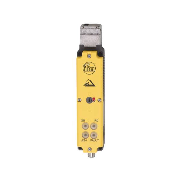 ifm Electronic Interruttori di sicurezza  M12 1 pz. AC903S  (L x L x A) 190 x 50 x 44 mm Altezza totale: 44 mm Indicatore LED