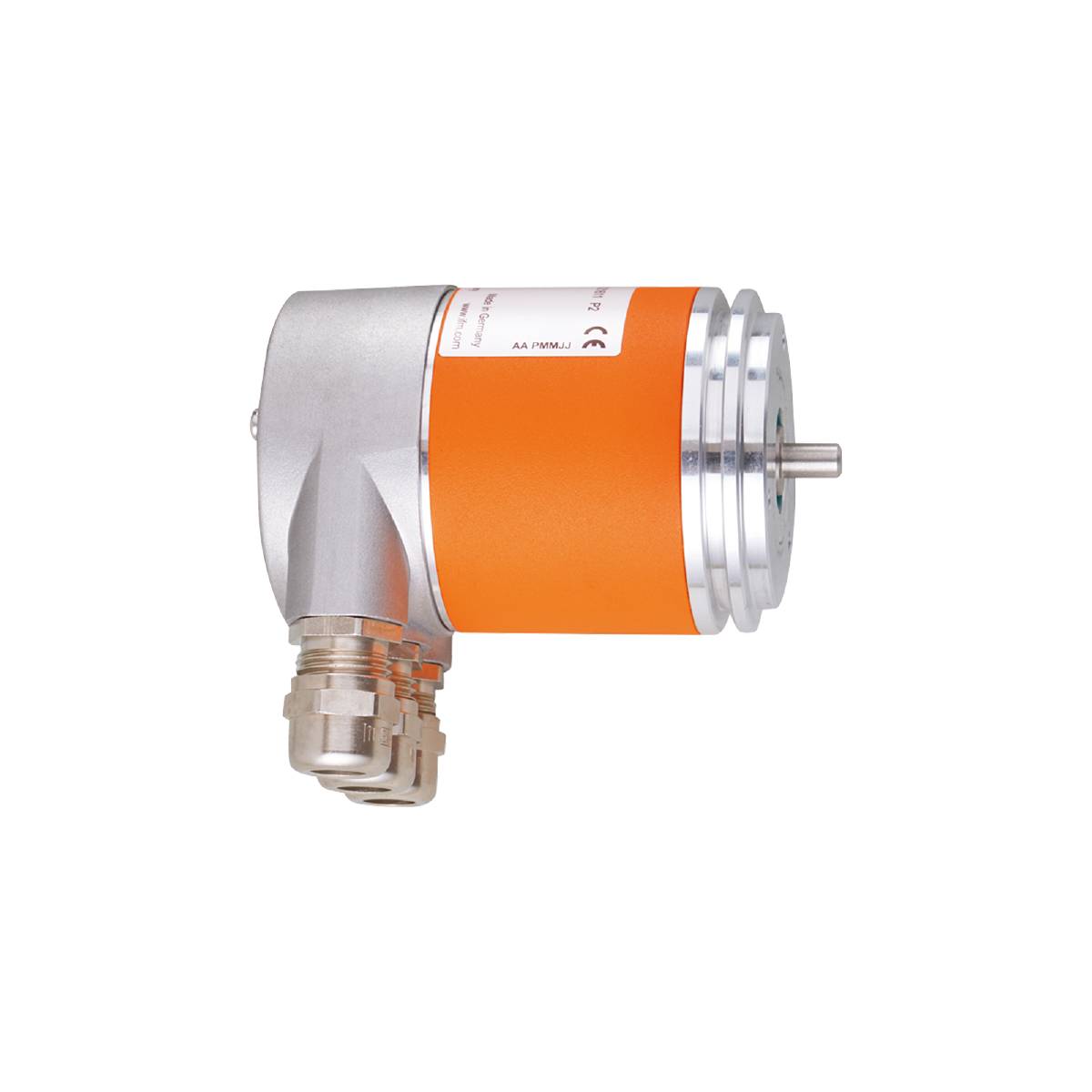 ifm Electronic Absolut Encoder rotativo 1 pz. RM3006 Flangia sincro