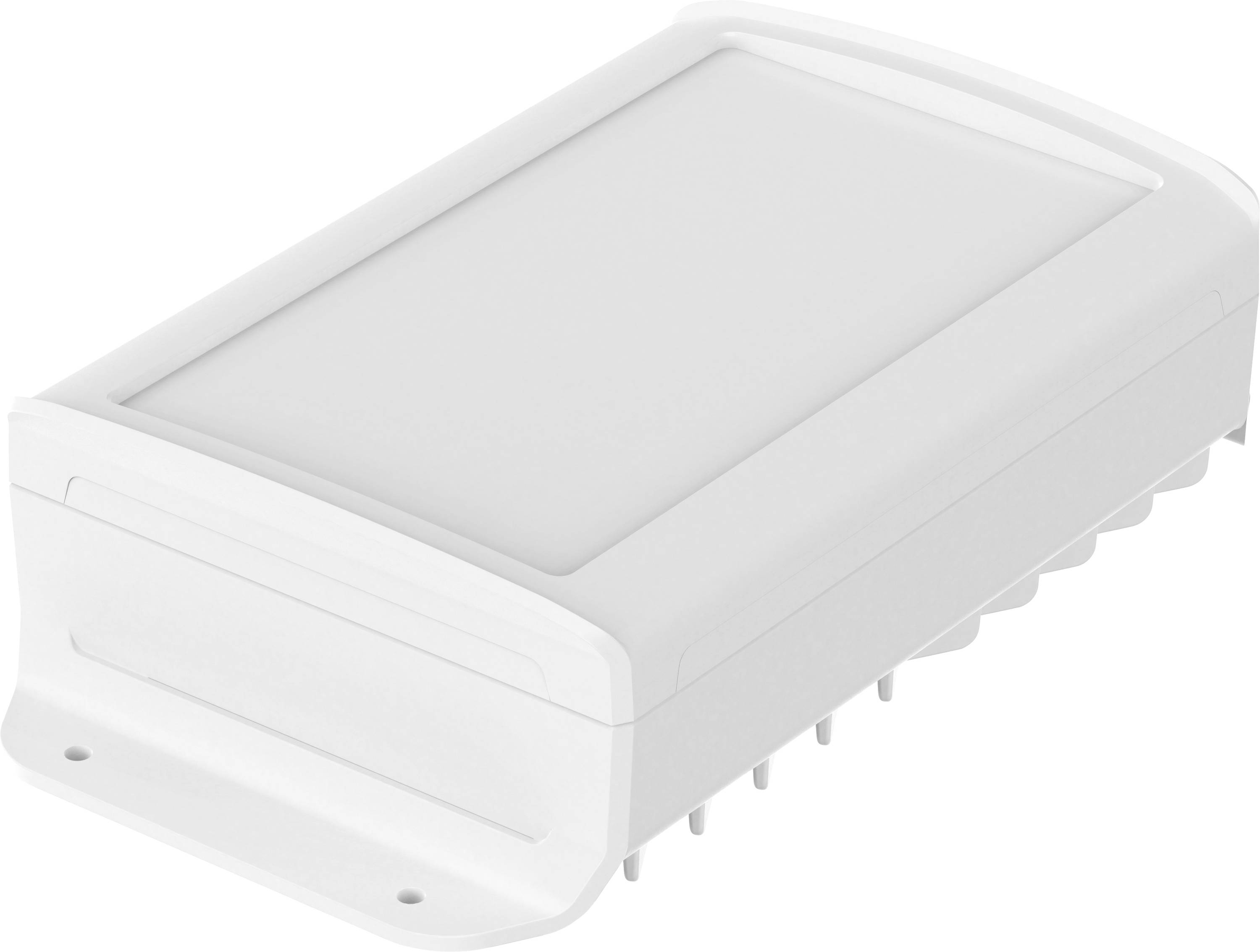 Bopla BoVersa 48314333.HMT2 Contenitore da parete Alluminio, Policarbonato Bianco (RAL 9003) 1 pz.