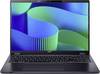 Acer Notebook TMP416-53-TCO-59MM 40.6 cm (16 pollici) WUXGA Intel® Core™ Ultra 5 125U 16 GB RAM 512 GB SSD Tedesco, QWERTZ Blu NX.B9BEG.001