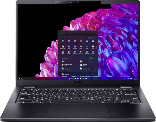 Acer Notebook TMP614-73-TCO-58ZV 35.6 cm (14 pollici) WUXGA Intel® Core™ Ultra 5 125H 32 GB RAM 1000 GB SSD Tedesco, QWERTZ Nero NX.B5LEG.002