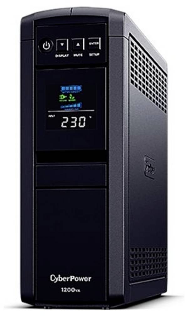 CyberPower CP1200EIPFCLCD UPS 1200 VA