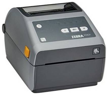 ZEBRA ZD621 DT Printer 203 dpi USB