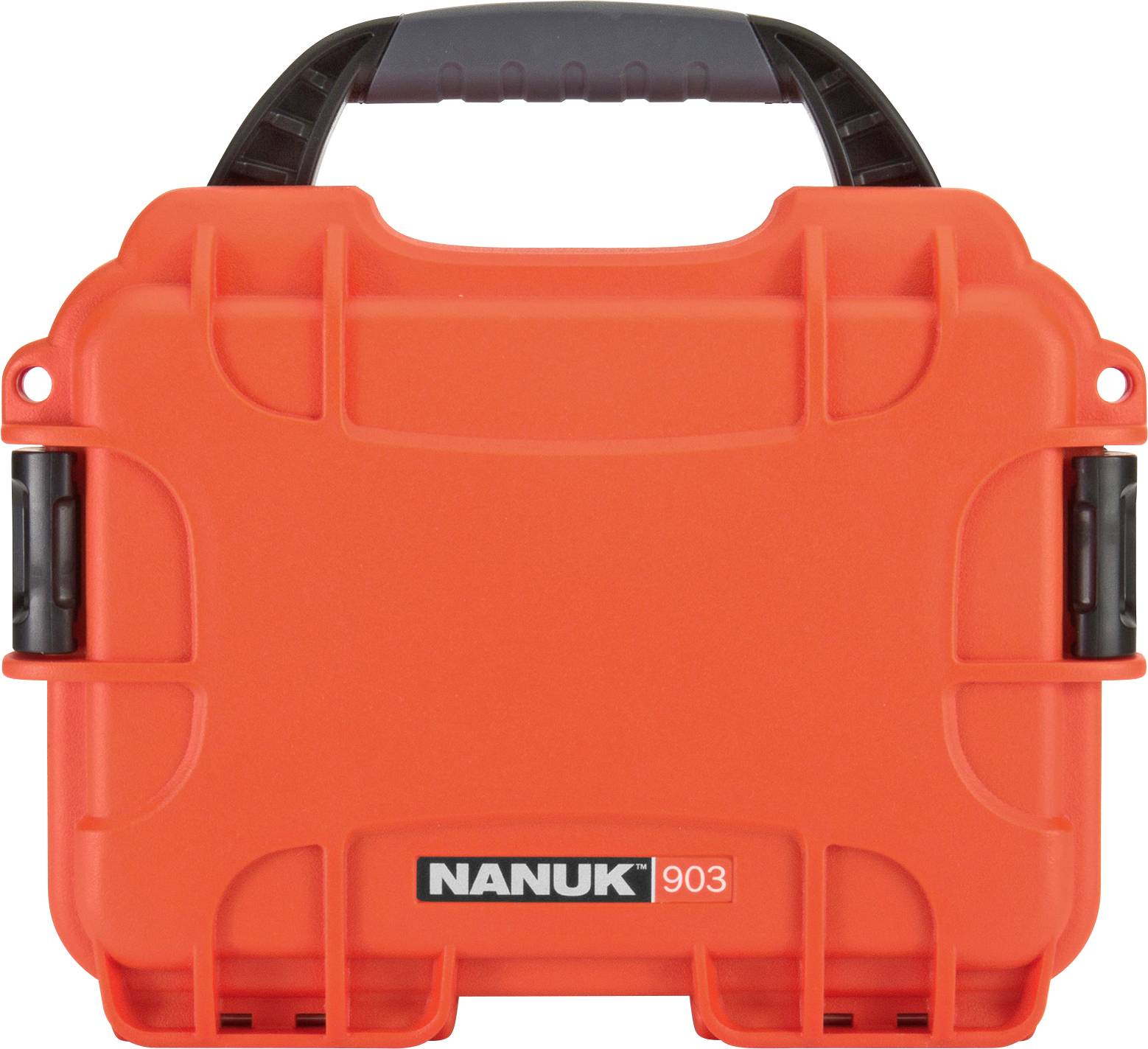 NANUK Valigetta di trasporto Mod. 903 (L x A x P) 188 x 79 x 124 mm Arancione 903S-000OR-0A0