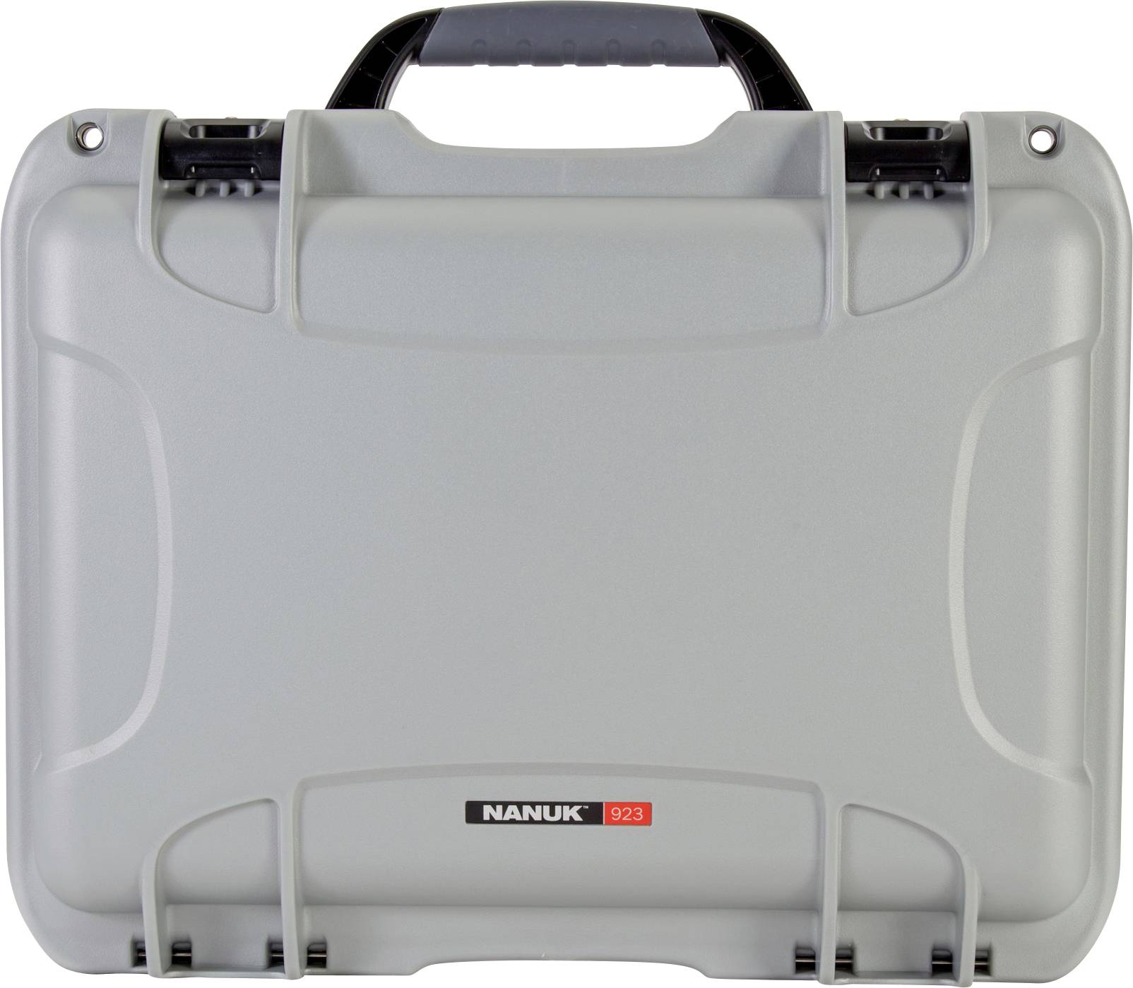 NANUK Valigetta di trasporto Mod. 923 (L x A x P) 422 x 137 x 287 mm Argento 923-0005