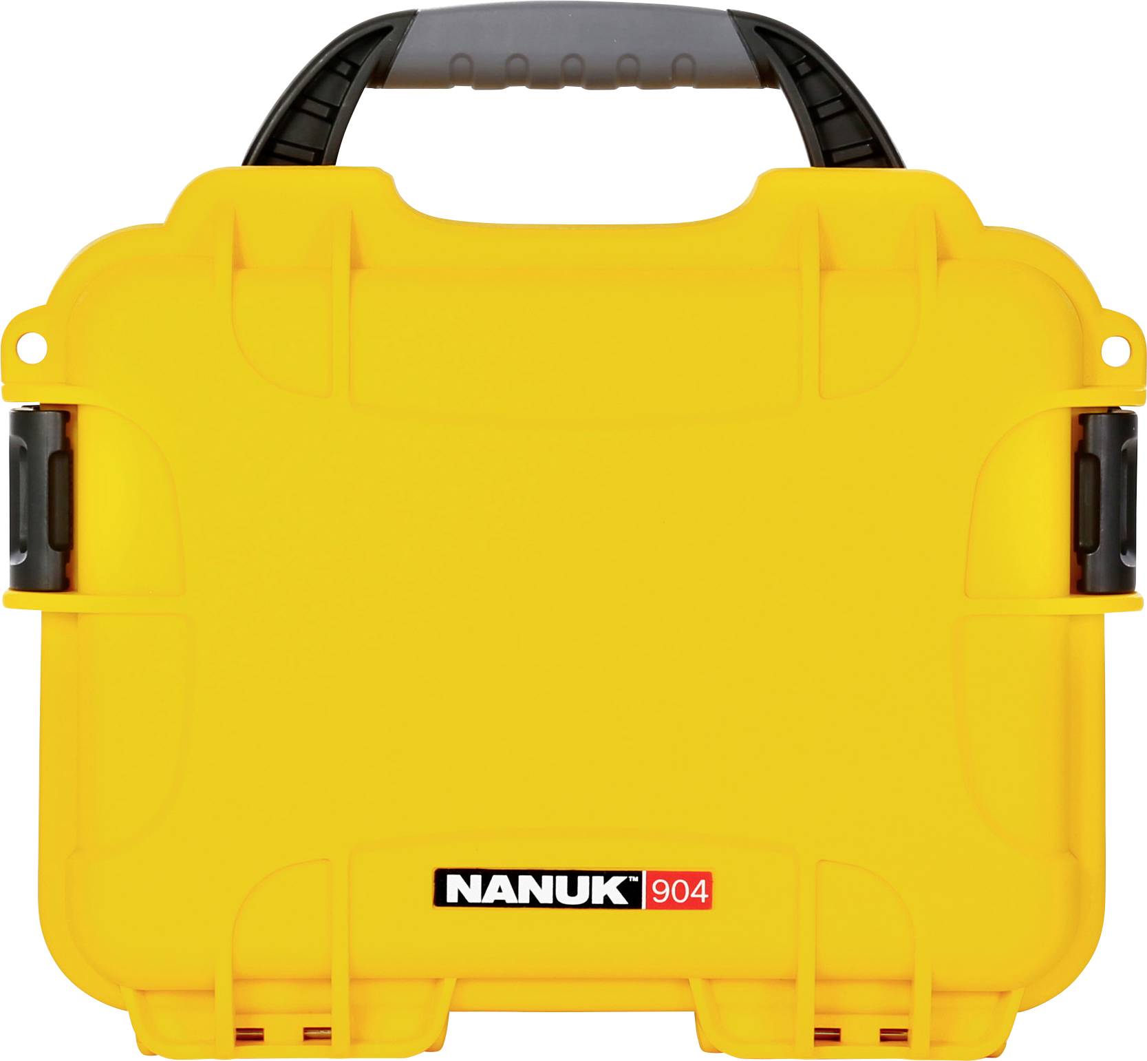 NANUK Valigetta di trasporto Mod. 904 (L x A x P) 213 x 94 x 152 mm Giallo 904-1004