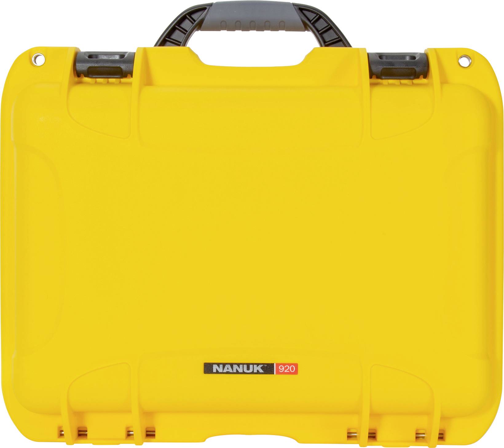 NANUK Valigetta di trasporto Mod. 920 (L x A x P) 381 x 157 x 267 mm Giallo 920-1004