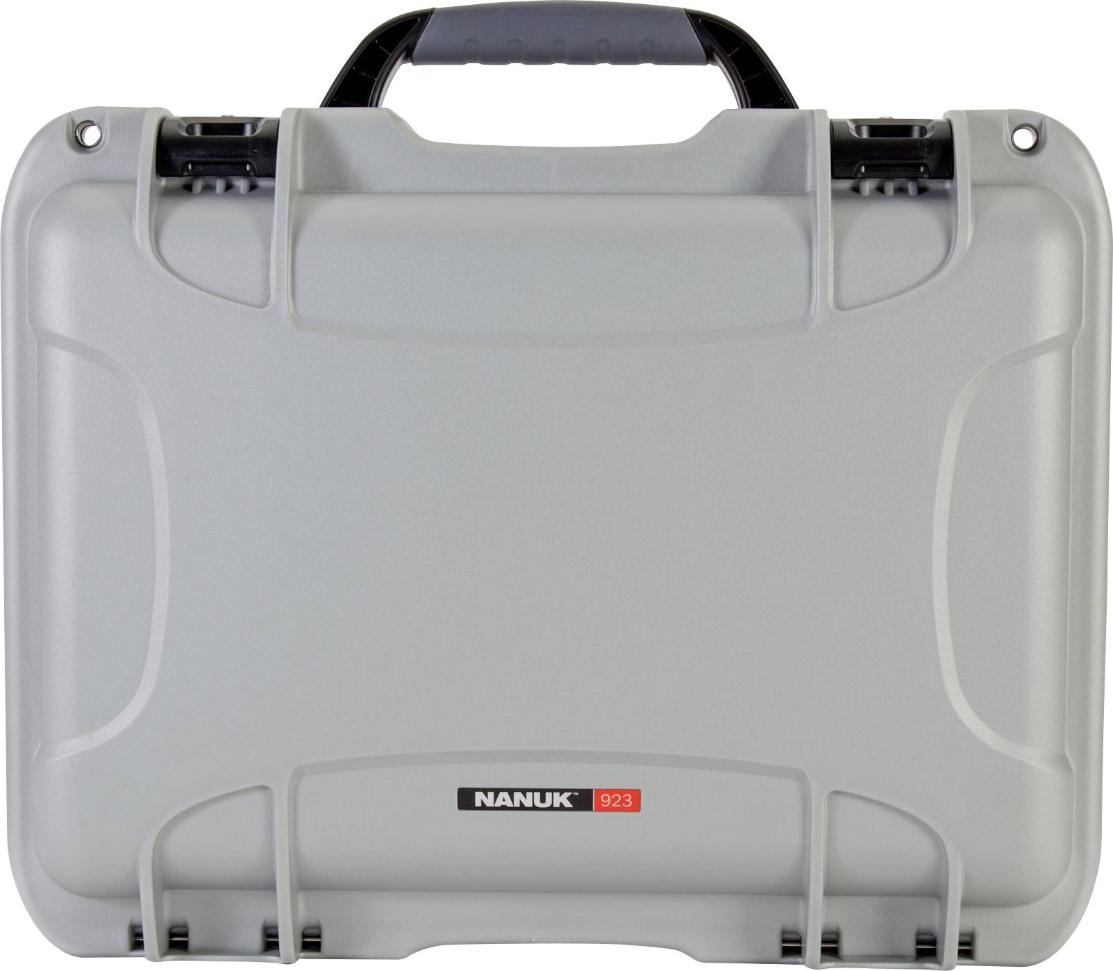NANUK Valigetta di trasporto Mod. 923 (L x A x P) 422 x 137 x 287 mm Argento 923-1005