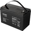 VOLTCRAFT VC-12668700 VC-16623050 Batteria al piombo 12 V 100 Ah Piombo-AGM (L x A x P) 330 x 215 x 171 mm Esente da manutenzione, Bassa autoscarica
