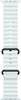 Apple Watch Ocean Bracciale 49 mm blu cristallo (luminoso) Watch Ultra 2, Watch Ultra, Watch Series 10, Watch Series 9, Watch Series 8, Watch Serie 7, Watch Series 6, Watch SE, Watch Series 5, Watch Series 4