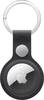 Apple Finewoven Keyring Portachiavi AirTag Nero