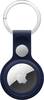 Apple Finewoven Keyring Portachiavi AirTag Blu profondo