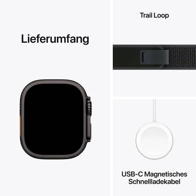 Acquista Apple Watch Ultra (2024) GPS Cellular 49 mm