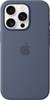 Apple Silicone Case MagSafe Custodia silicone Apple iPhone 16 Pro Denim Anti urti, Carica induttiva MYYK3ZM/A