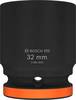 Bosch Accessories 2608003063 2608003063 Esagonale Presa a bussola MagicSpring® Quadrata