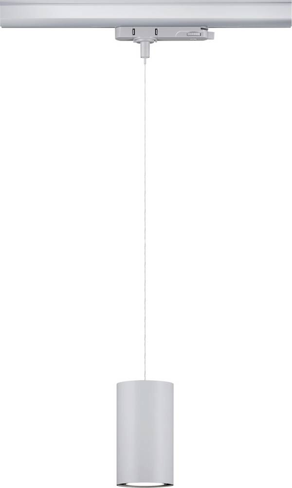 Paulmann Kratos 96603 Lampada LED a sospensione LED (monocolore)   9 W Argento