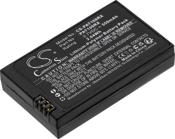 CS Cameron Sino CS-PAT100RX Batteria ricaricabile LiPo Adatto per (multicottero): Parrot Rolling Spider