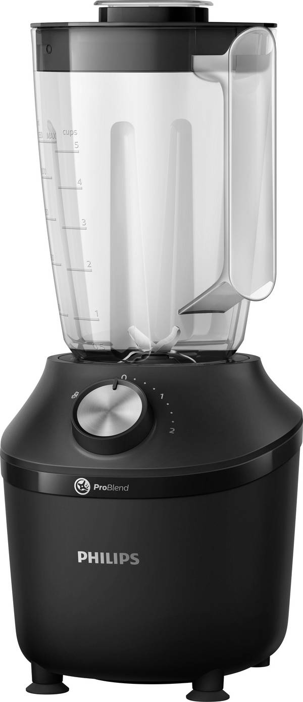 Philips Home HR2191/01 Frullatore 600 W Nero