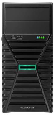Hewlett Packard Enterprise Server ML30 G11  Intel® Xeon® E E-2434 32 GB RAM  960 GB SSD        P77232-425