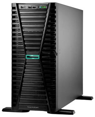 Hewlett Packard Enterprise Server ML110 G11  Intel® Xeon Silver 4510 32 GB RAM          P77234-425