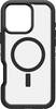 Otterbox Defender XT Backcover per cellulare Apple iPhone 16 Pro Max Nero, Trasparente Compatibile con MagSafe, Anti urti 77-96124
