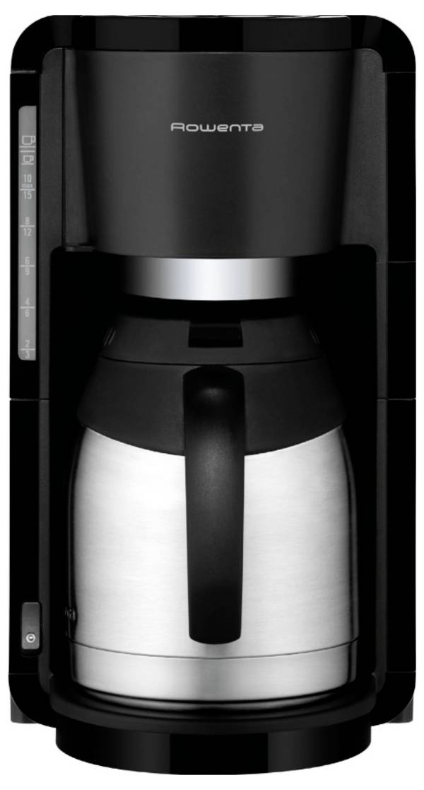 Rowenta CT 3818 Milano Macchina per il caffè Nero  Capacità tazze=10 Isolato