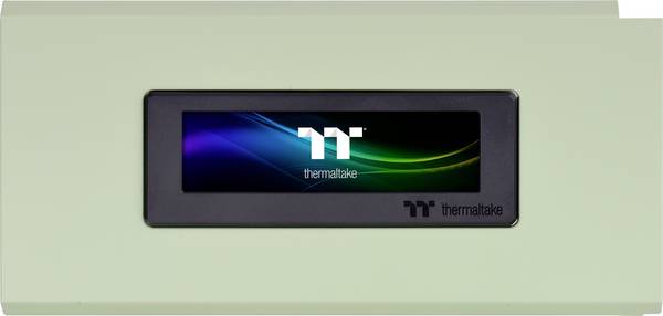 Thermaltake LCD Panel Kit Matcha Green for Ceres Series Matcha Green Kit pannello LCD  Verde