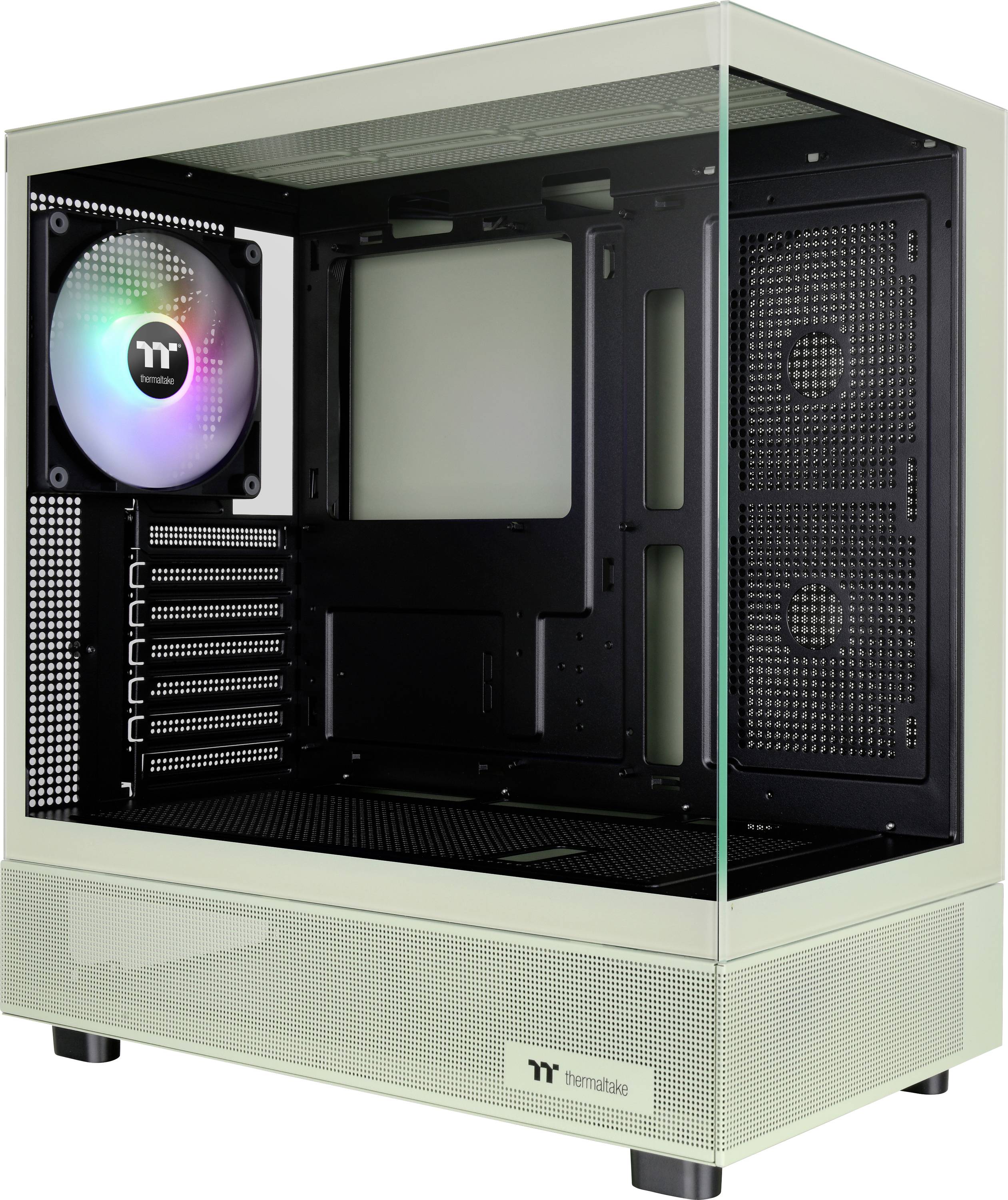 Thermaltake View 270 TG ARGB Matcha Green PC Case Verde