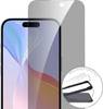 4Smarts Second Glass Privacy Vetro di protezione per display Apple iPhone 16 1 pz. Anti-impronta, antigraffio 541197