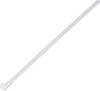 TRU COMPONENTS TC-13340644 TC-RC-250-7.6-N Fascetta per cavi 250 mm 7.6 mm Naturale riutilizzabili, stabilità chimica 100 pz.