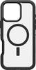 Otterbox Defender XT Backcover per cellulare Apple iPhone 16 Pro Max Nero, Trasparente Compatibile con MagSafe, Anti urti 77-96127