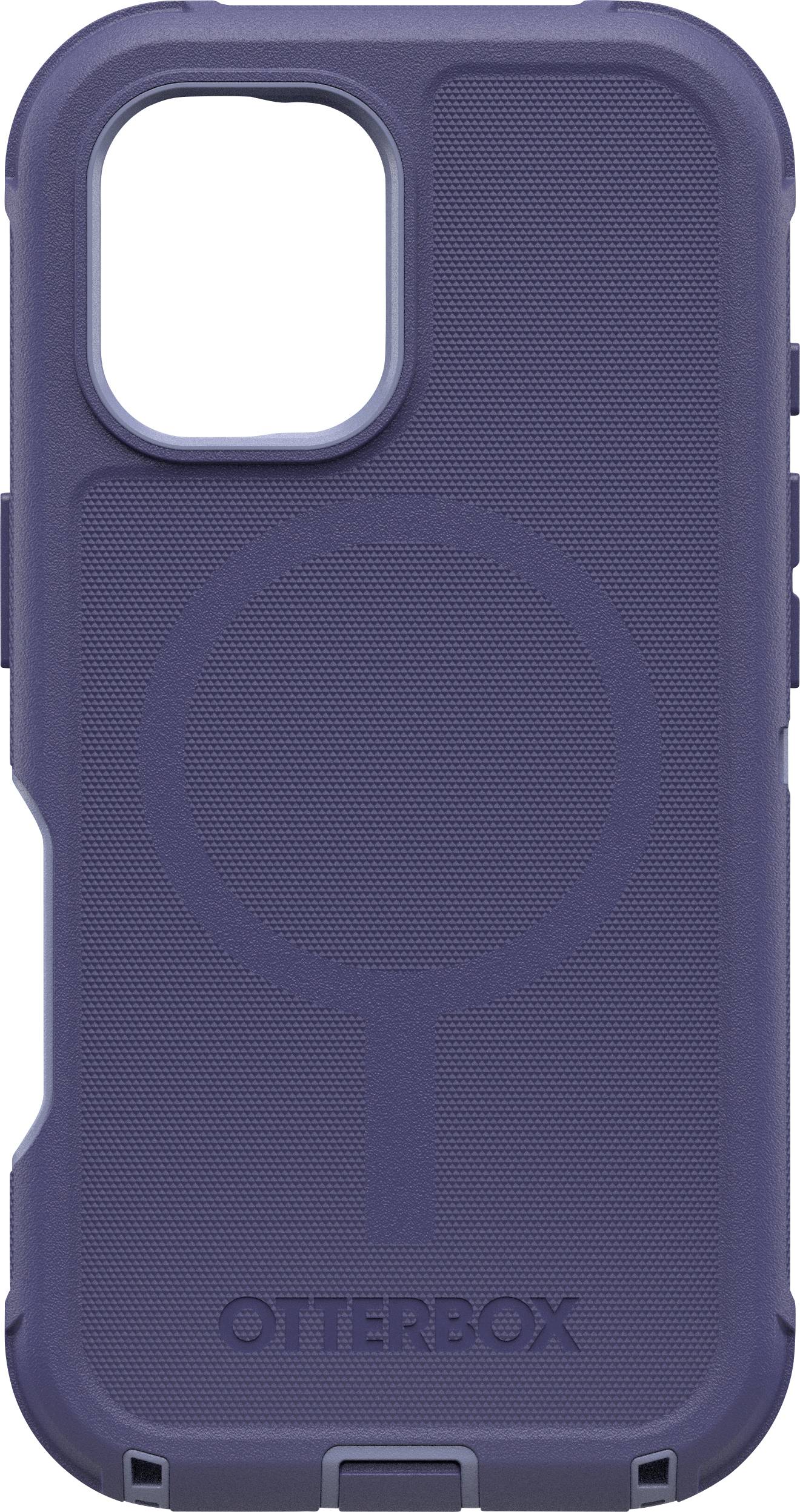 OB DEFENDER MAGSAFE APPLE - IPHONE 16 DENVER DUSK - PURPLE