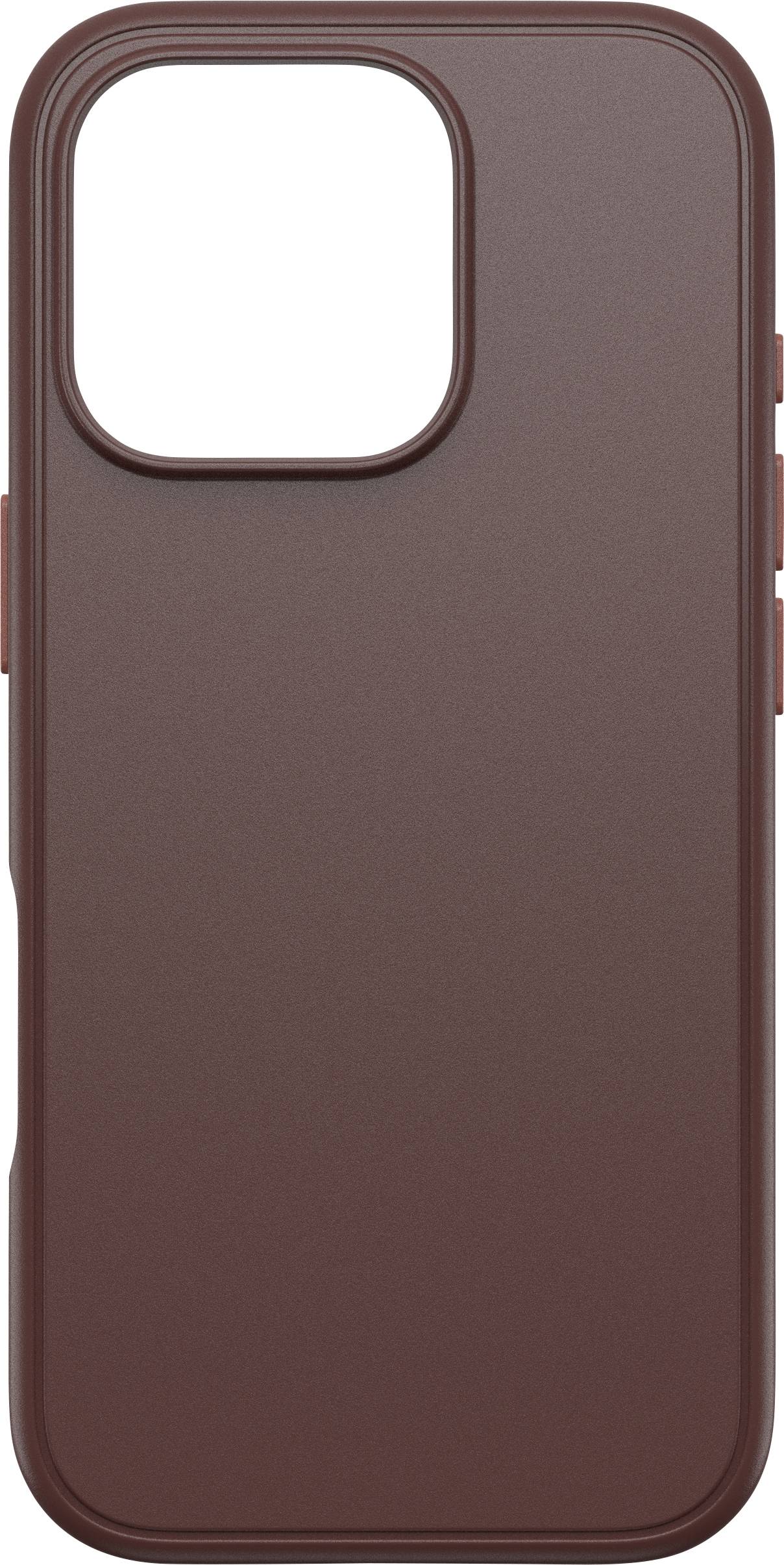 Otterbox Symmetry Backcover per cellulare Apple iPhone 16 Pro Rosso Compatibile con MagSafe 77-96571